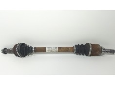 Recambio de transmision delantera izquierda para renault kangoo / grand kangoo ii (kw0/1_) 1.5 dci 70 (kw0v, kw0a) referencia OE