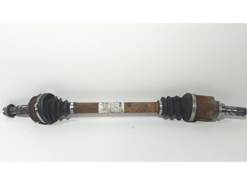 Recambio de transmision delantera izquierda para renault kangoo / grand kangoo ii (kw0/1_) 1.5 dci 70 (kw0v, kw0a) referencia OE