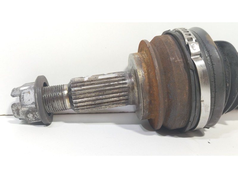 Recambio de transmision delantera izquierda para renault kangoo / grand kangoo ii (kw0/1_) 1.5 dci 70 (kw0v, kw0a) referencia OE