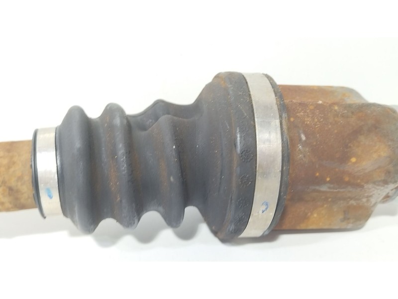 Recambio de transmision delantera izquierda para renault kangoo / grand kangoo ii (kw0/1_) 1.5 dci 70 (kw0v, kw0a) referencia OE