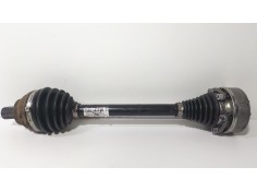 Recambio de transmision delantera izquierda para volkswagen touran (1t1, 1t2) 1.9 tdi referencia OEM IAM 1K0407271CP  