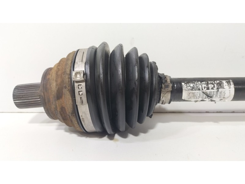 Recambio de transmision delantera izquierda para volkswagen touran (1t1, 1t2) 1.9 tdi referencia OEM IAM 1K0407271CP  