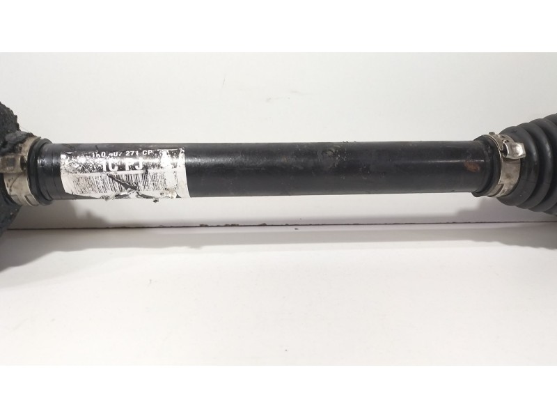 Recambio de transmision delantera izquierda para volkswagen touran (1t1, 1t2) 1.9 tdi referencia OEM IAM 1K0407271CP  