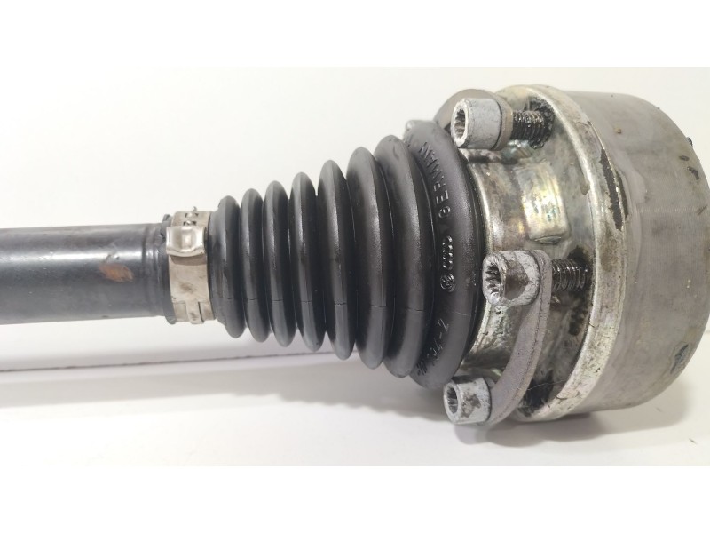Recambio de transmision delantera izquierda para volkswagen touran (1t1, 1t2) 1.9 tdi referencia OEM IAM 1K0407271CP  