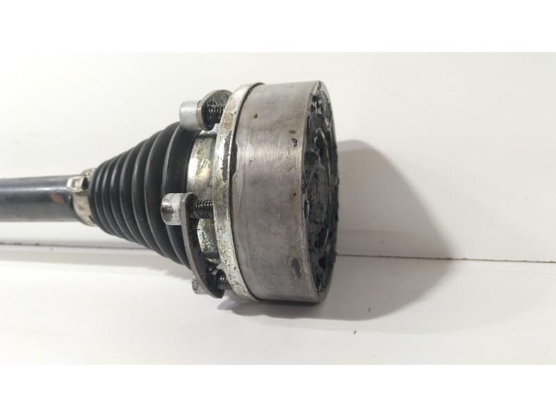 Recambio de transmision delantera izquierda para volkswagen touran (1t1, 1t2) 1.9 tdi referencia OEM IAM 1K0407271CP  