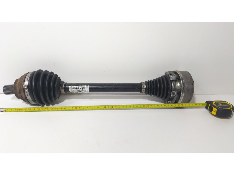 Recambio de transmision delantera izquierda para volkswagen touran (1t1, 1t2) 1.9 tdi referencia OEM IAM 1K0407271CP  