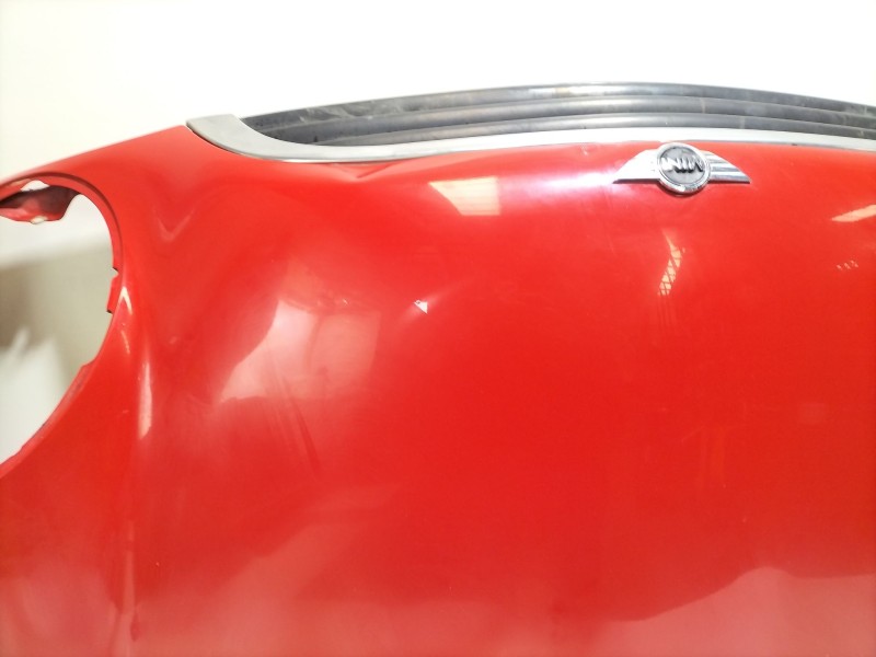 Recambio de capot delantero para mini mini (r50, r53) one referencia OEM IAM 41617067753  