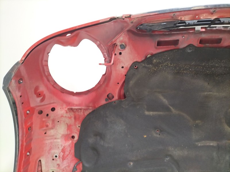 Recambio de capot delantero para mini mini (r50, r53) one referencia OEM IAM 41617067753  