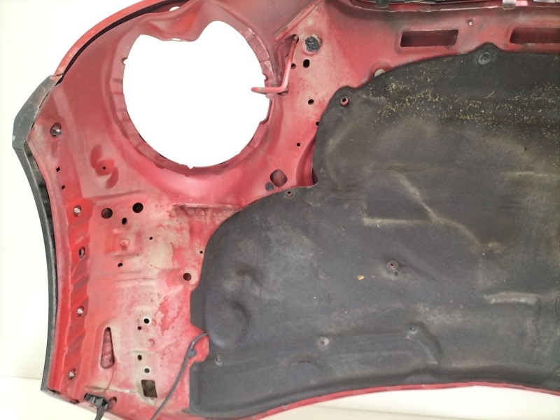 Recambio de capot delantero para mini mini (r50, r53) one referencia OEM IAM 41617067753  