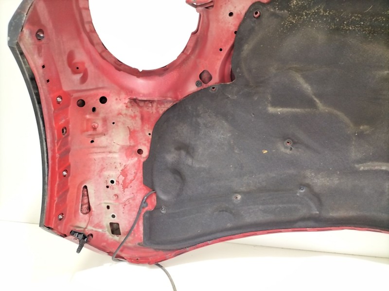 Recambio de capot delantero para mini mini (r50, r53) one referencia OEM IAM 41617067753  