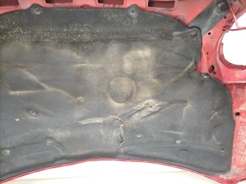 Recambio de capot delantero para mini mini (r50, r53) one referencia OEM IAM 41617067753  
