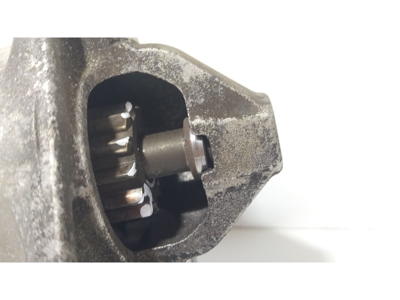 Recambio de motor arranque para renault kangoo / grand kangoo ii (kw0/1_) 1.5 dci 70 (kw0v, kw0a) referencia OEM IAM 8200584675B