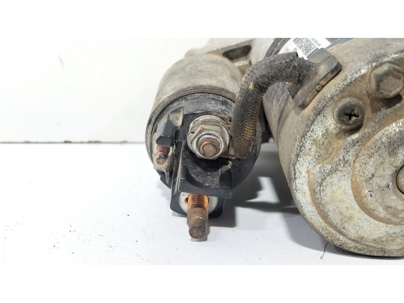 Recambio de motor arranque para renault kangoo / grand kangoo ii (kw0/1_) 1.5 dci 70 (kw0v, kw0a) referencia OEM IAM 8200584675B