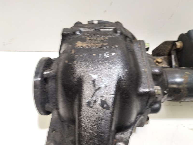 Recambio de diferencial delantero para nissan terrano ii (r20) 2.7 tdi 4wd referencia OEM IAM 38511623007  