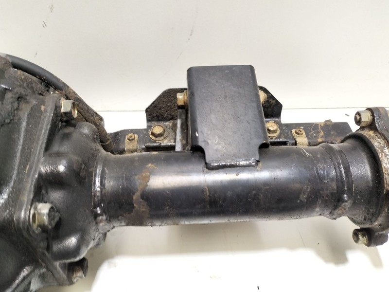 Recambio de diferencial delantero para nissan terrano ii (r20) 2.7 tdi 4wd referencia OEM IAM 38511623007  