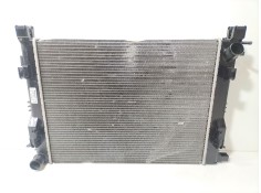 Recambio de radiador agua para dacia dokker furgoneta/monovolumen 1.5 dci 75 / blue dci 75 (fejw, feah) referencia OEM IAM 21410