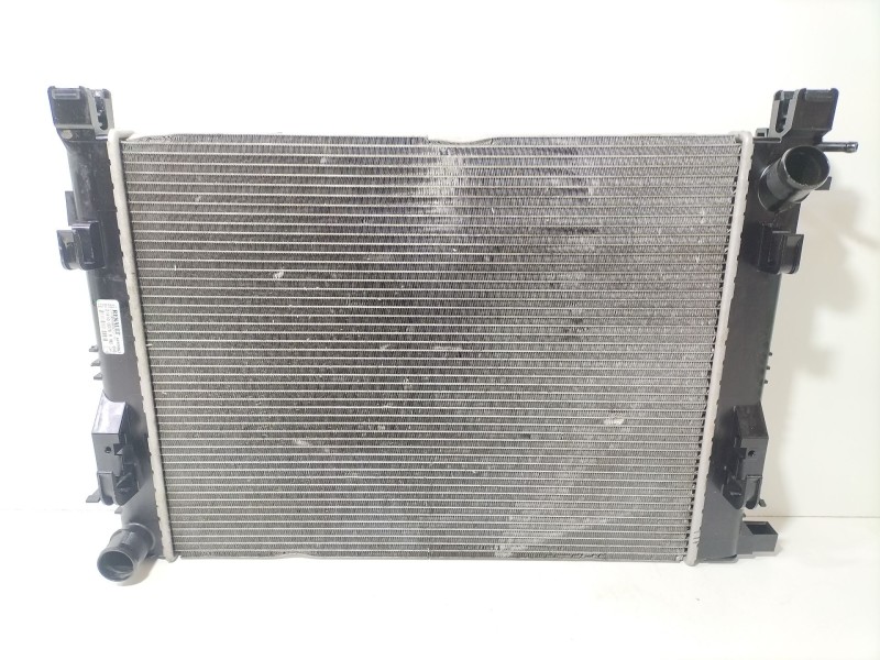 Recambio de radiador agua para dacia dokker furgoneta/monovolumen 1.5 dci 75 / blue dci 75 (fejw, feah) referencia OEM IAM 21410