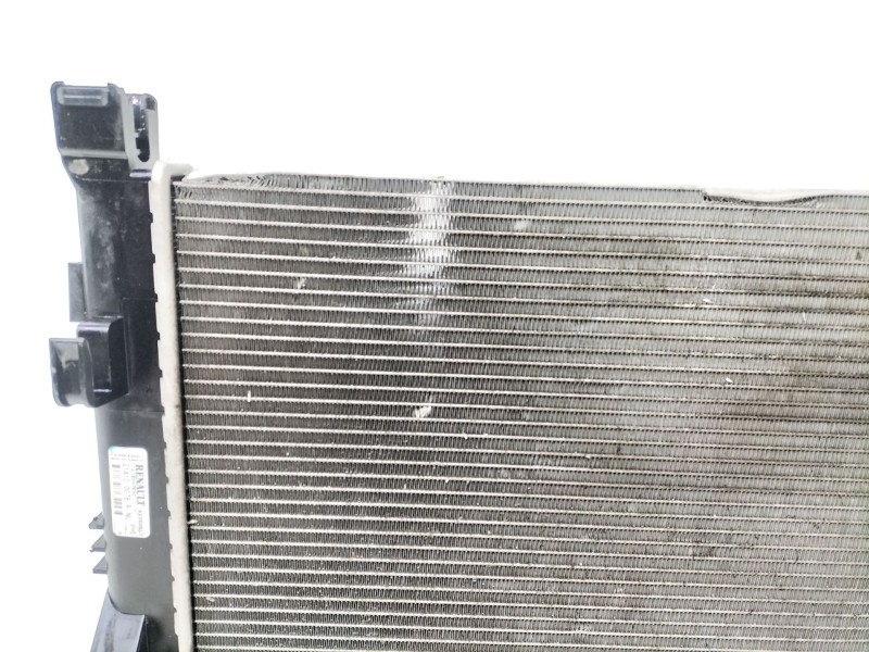 Recambio de radiador agua para dacia dokker furgoneta/monovolumen 1.5 dci 75 / blue dci 75 (fejw, feah) referencia OEM IAM 21410