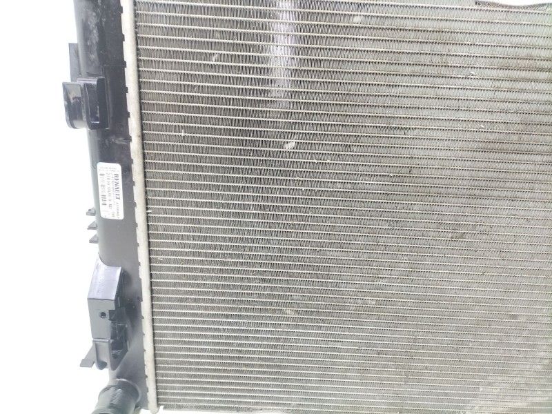 Recambio de radiador agua para dacia dokker furgoneta/monovolumen 1.5 dci 75 / blue dci 75 (fejw, feah) referencia OEM IAM 21410