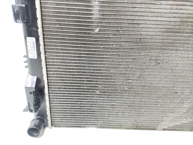 Recambio de radiador agua para dacia dokker furgoneta/monovolumen 1.5 dci 75 / blue dci 75 (fejw, feah) referencia OEM IAM 21410