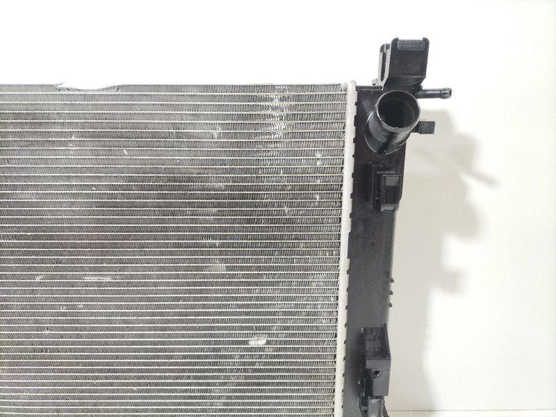Recambio de radiador agua para dacia dokker furgoneta/monovolumen 1.5 dci 75 / blue dci 75 (fejw, feah) referencia OEM IAM 21410