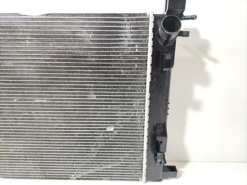 Recambio de radiador agua para dacia dokker furgoneta/monovolumen 1.5 dci 75 / blue dci 75 (fejw, feah) referencia OEM IAM 21410