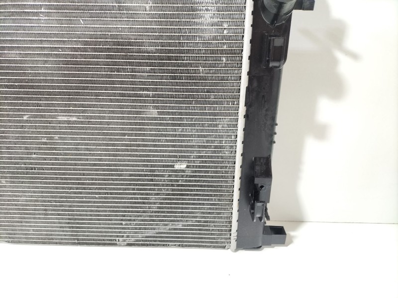 Recambio de radiador agua para dacia dokker furgoneta/monovolumen 1.5 dci 75 / blue dci 75 (fejw, feah) referencia OEM IAM 21410