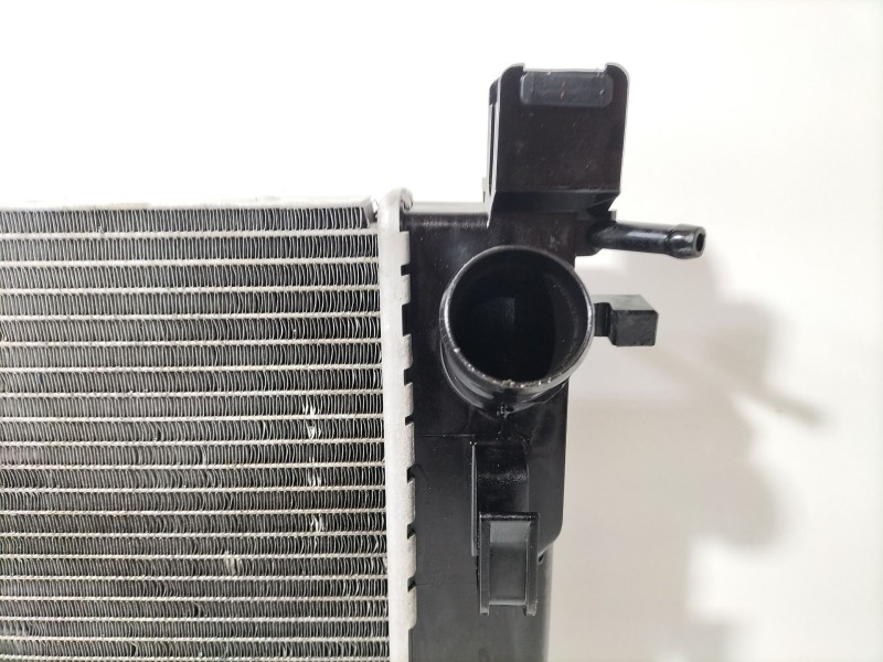 Recambio de radiador agua para dacia dokker furgoneta/monovolumen 1.5 dci 75 / blue dci 75 (fejw, feah) referencia OEM IAM 21410