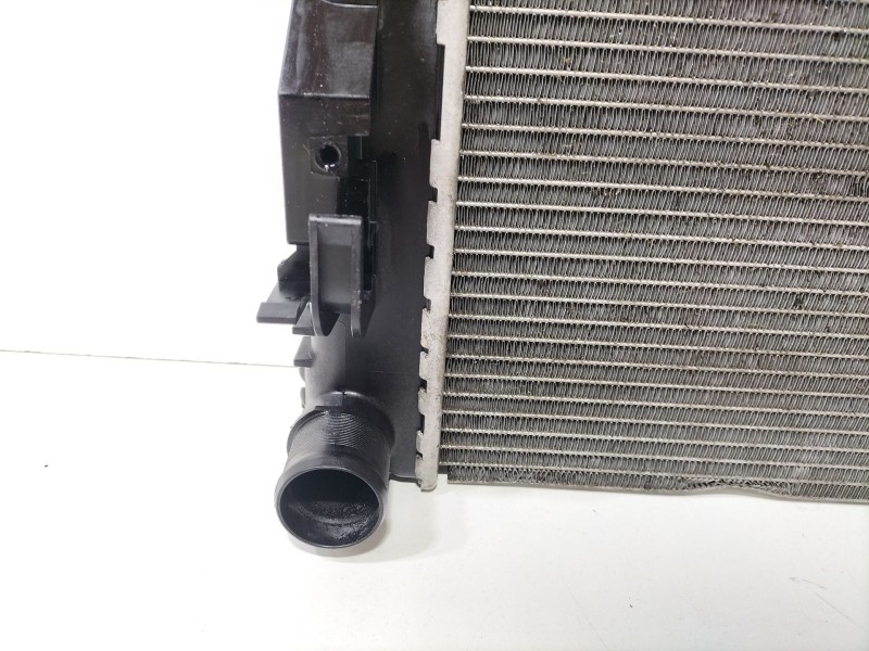 Recambio de radiador agua para dacia dokker furgoneta/monovolumen 1.5 dci 75 / blue dci 75 (fejw, feah) referencia OEM IAM 21410