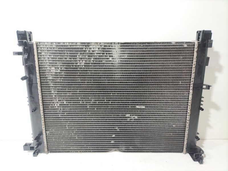 Recambio de radiador agua para dacia dokker furgoneta/monovolumen 1.5 dci 75 / blue dci 75 (fejw, feah) referencia OEM IAM 21410
