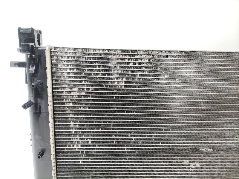 Recambio de radiador agua para dacia dokker furgoneta/monovolumen 1.5 dci 75 / blue dci 75 (fejw, feah) referencia OEM IAM 21410
