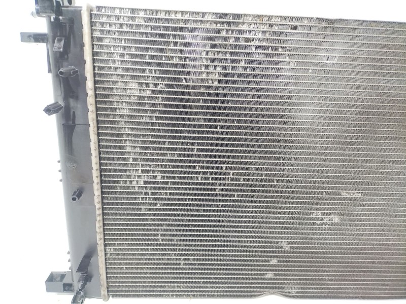 Recambio de radiador agua para dacia dokker furgoneta/monovolumen 1.5 dci 75 / blue dci 75 (fejw, feah) referencia OEM IAM 21410