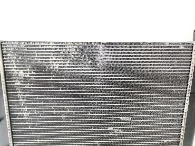 Recambio de radiador agua para dacia dokker furgoneta/monovolumen 1.5 dci 75 / blue dci 75 (fejw, feah) referencia OEM IAM 21410