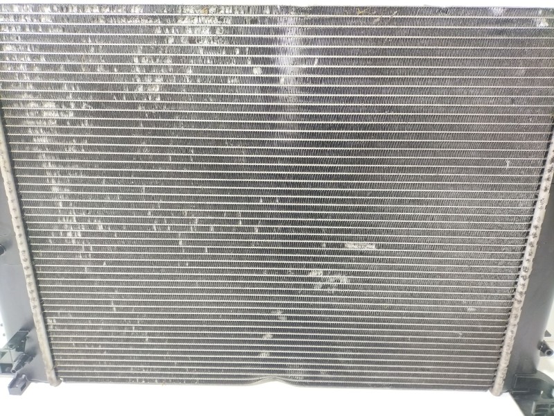 Recambio de radiador agua para dacia dokker furgoneta/monovolumen 1.5 dci 75 / blue dci 75 (fejw, feah) referencia OEM IAM 21410
