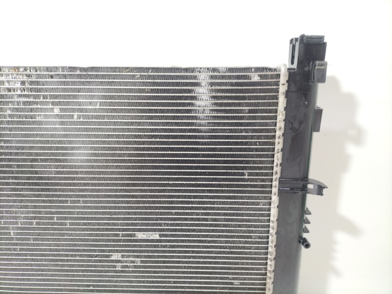 Recambio de radiador agua para dacia dokker furgoneta/monovolumen 1.5 dci 75 / blue dci 75 (fejw, feah) referencia OEM IAM 21410