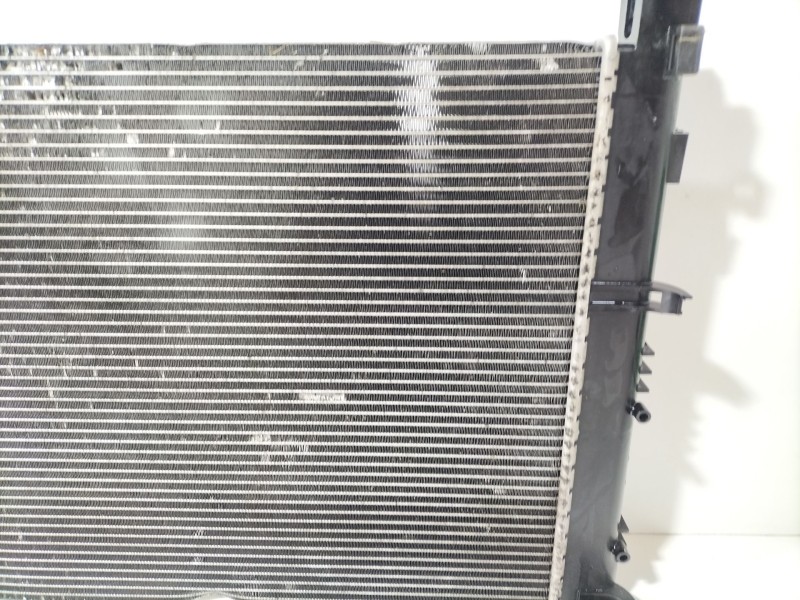 Recambio de radiador agua para dacia dokker furgoneta/monovolumen 1.5 dci 75 / blue dci 75 (fejw, feah) referencia OEM IAM 21410