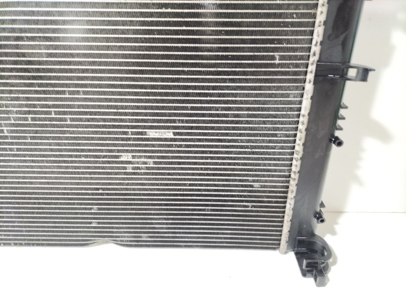 Recambio de radiador agua para dacia dokker furgoneta/monovolumen 1.5 dci 75 / blue dci 75 (fejw, feah) referencia OEM IAM 21410