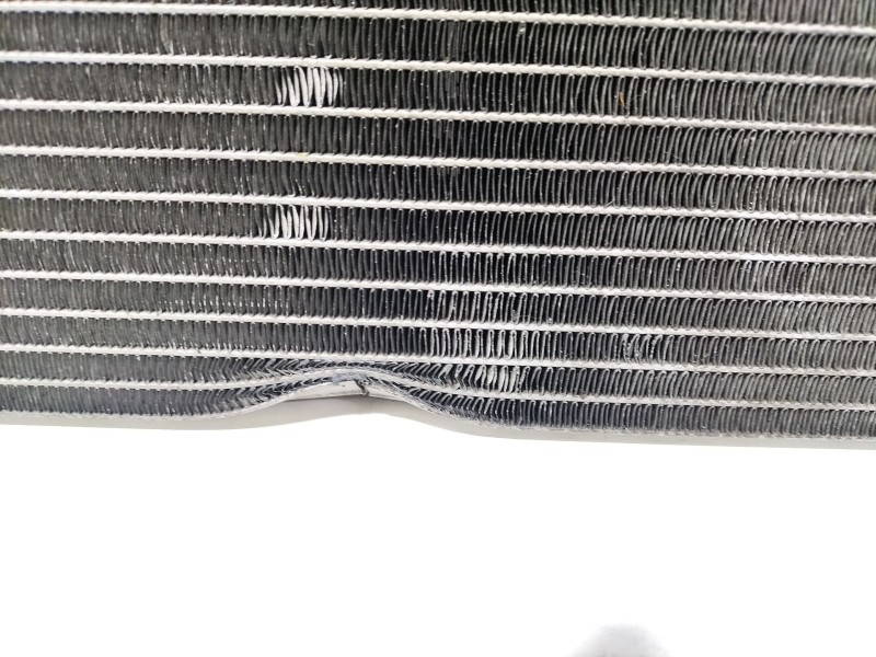 Recambio de radiador agua para dacia dokker furgoneta/monovolumen 1.5 dci 75 / blue dci 75 (fejw, feah) referencia OEM IAM 21410