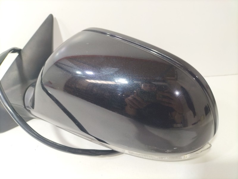 Recambio de retrovisor izquierdo para skoda octavia ii (1z3) 1.9 tdi referencia OEM IAM E9014245  