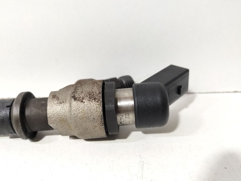 Recambio de inyector para peugeot 307 (3a/c) 2.0 hdi 90 referencia OEM IAM 9636819380  