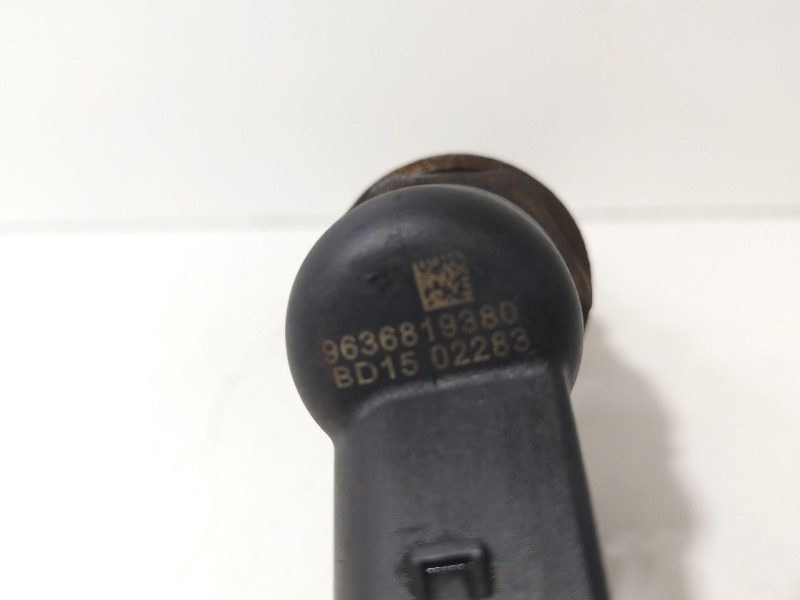 Recambio de inyector para peugeot 307 (3a/c) 2.0 hdi 90 referencia OEM IAM 9636819380  