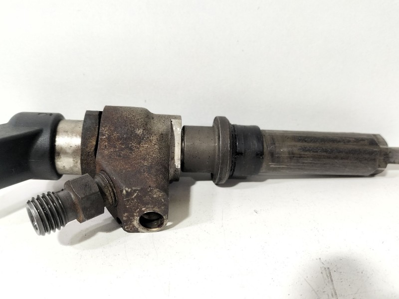 Recambio de inyector para peugeot 307 (3a/c) 2.0 hdi 90 referencia OEM IAM 9636819380  