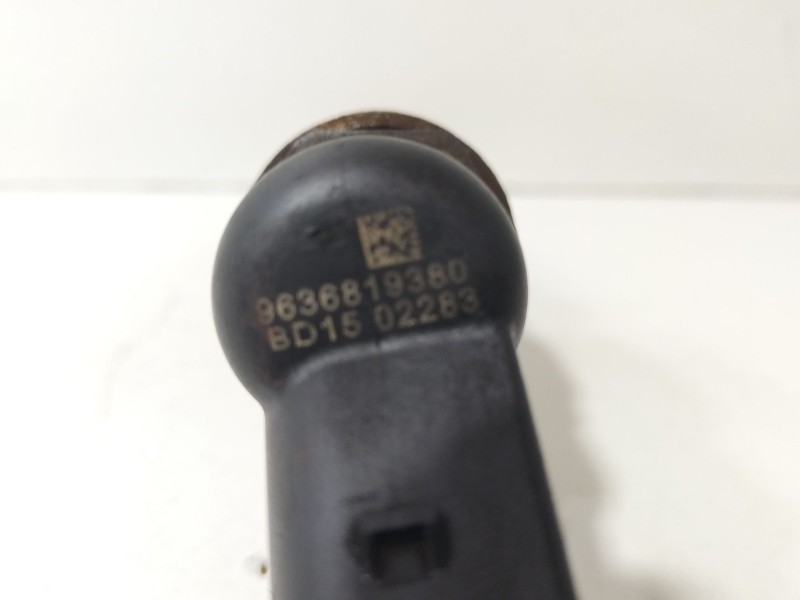 Recambio de inyector para peugeot 307 (3a/c) 2.0 hdi 90 referencia OEM IAM 9636819380  