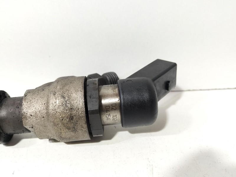 Recambio de inyector para peugeot 307 (3a/c) 2.0 hdi 90 referencia OEM IAM 9636819380  