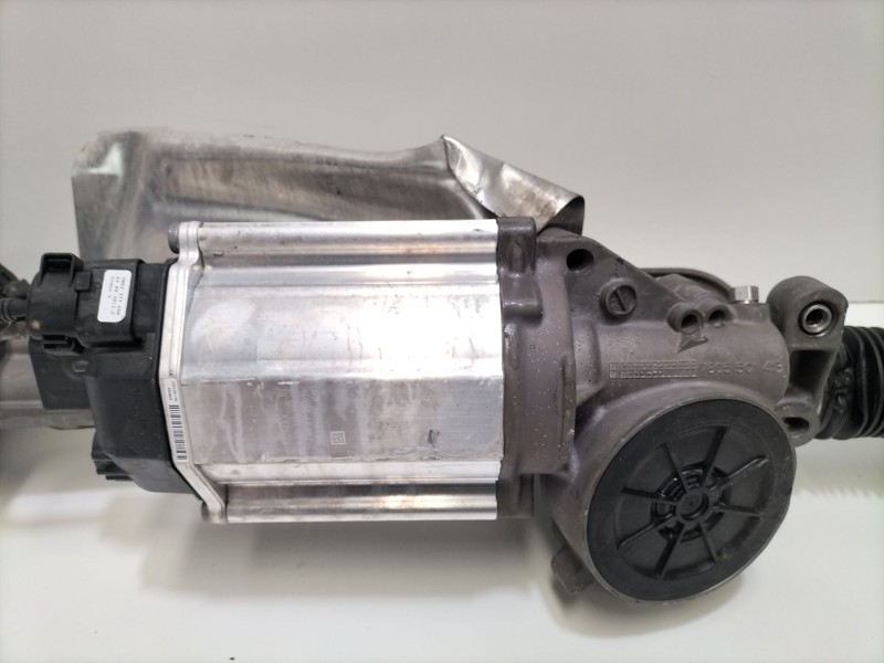 Recambio de cremallera direccion para seat leon (1p1) 1.4 tsi referencia OEM IAM 1K1423051ER  