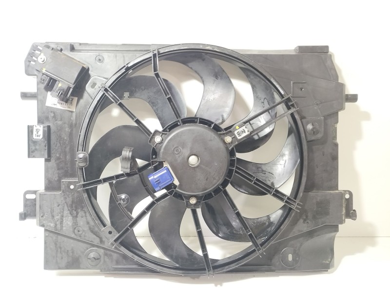 Recambio de electroventilador para dacia dokker furgoneta/monovolumen 1.5 dci 75 / blue dci 75 (fejw, feah) referencia OEM IAM 2