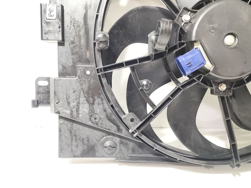 Recambio de electroventilador para dacia dokker furgoneta/monovolumen 1.5 dci 75 / blue dci 75 (fejw, feah) referencia OEM IAM 2