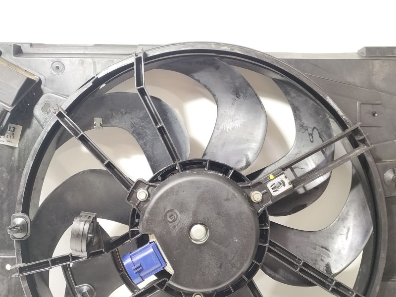 Recambio de electroventilador para dacia dokker furgoneta/monovolumen 1.5 dci 75 / blue dci 75 (fejw, feah) referencia OEM IAM 2