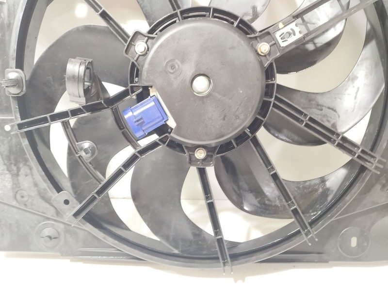 Recambio de electroventilador para dacia dokker furgoneta/monovolumen 1.5 dci 75 / blue dci 75 (fejw, feah) referencia OEM IAM 2
