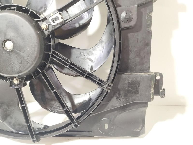 Recambio de electroventilador para dacia dokker furgoneta/monovolumen 1.5 dci 75 / blue dci 75 (fejw, feah) referencia OEM IAM 2